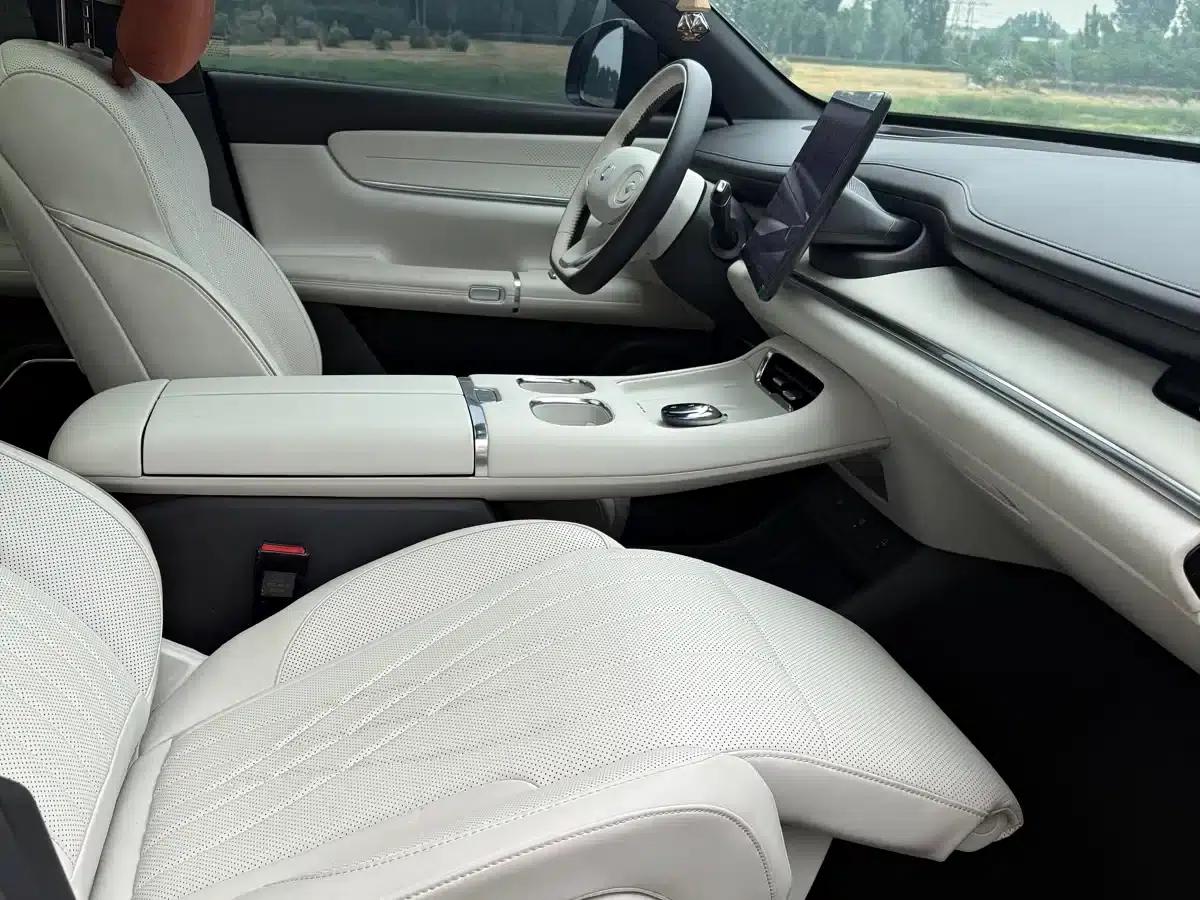 Changan Qiyuan Q07 2025 Model 215 Flagship Edition — миниатюра 7