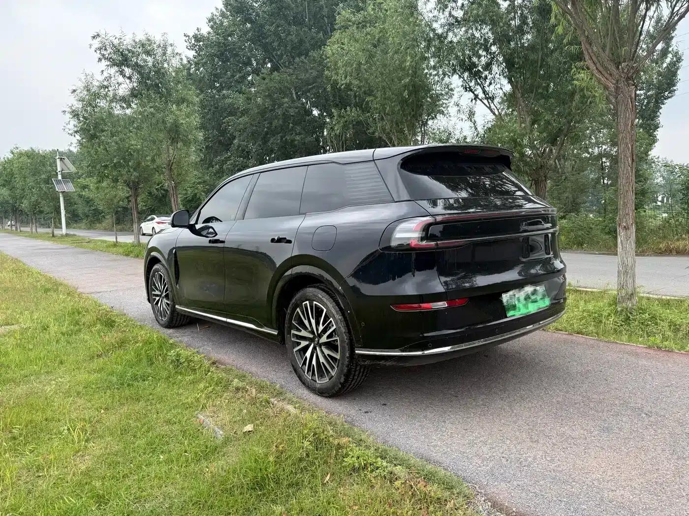 Changan Qiyuan Q07 2025 Model 215 Flagship Edition — миниатюра 10
