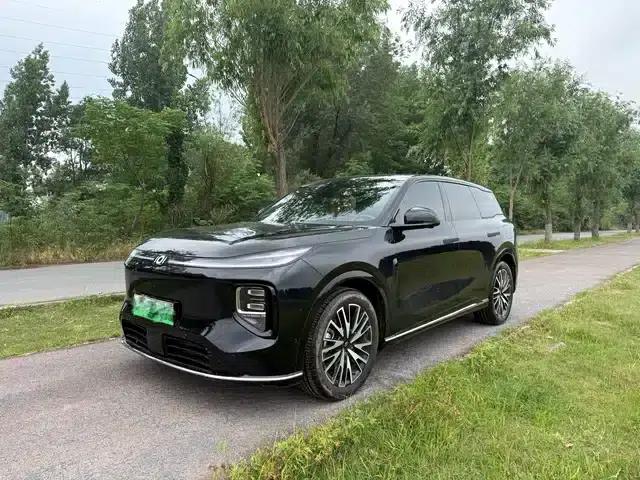 Changan Qiyuan Q07 2025 Model 215 Flagship Edition