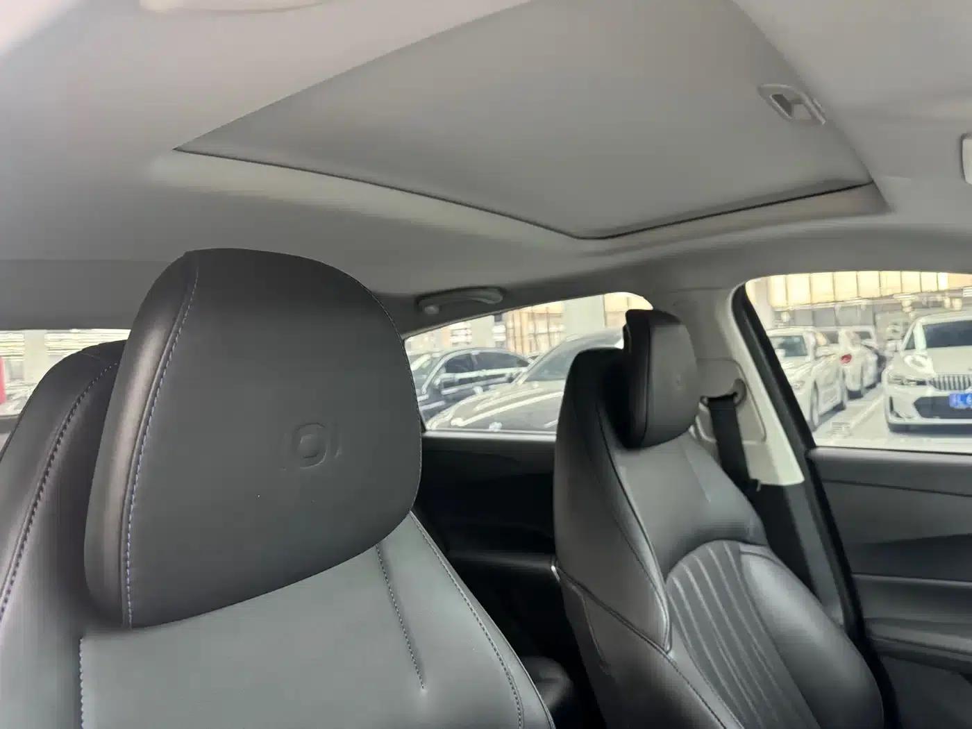 Changan Qiyuan A05 2025 Model - Truly Delicious Edition 70 Leading Type — миниатюра 12