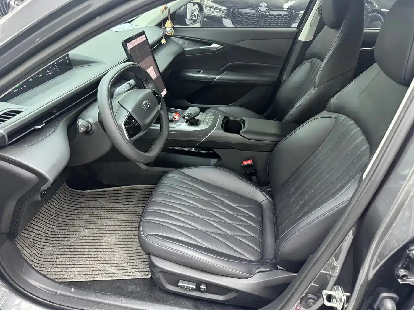 Changan Qiyuan A05 2025 Model - Truly Delicious Edition 70 Leading Type — миниатюра 4