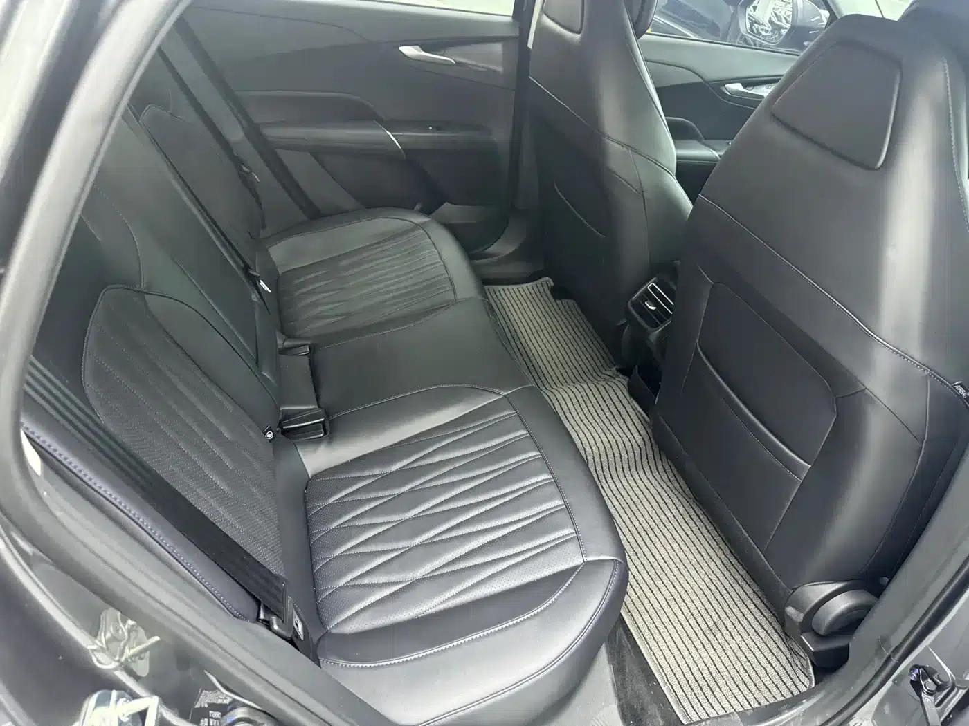 Changan Qiyuan A05 2025 Model - Truly Delicious Edition 70 Leading Type — миниатюра 8