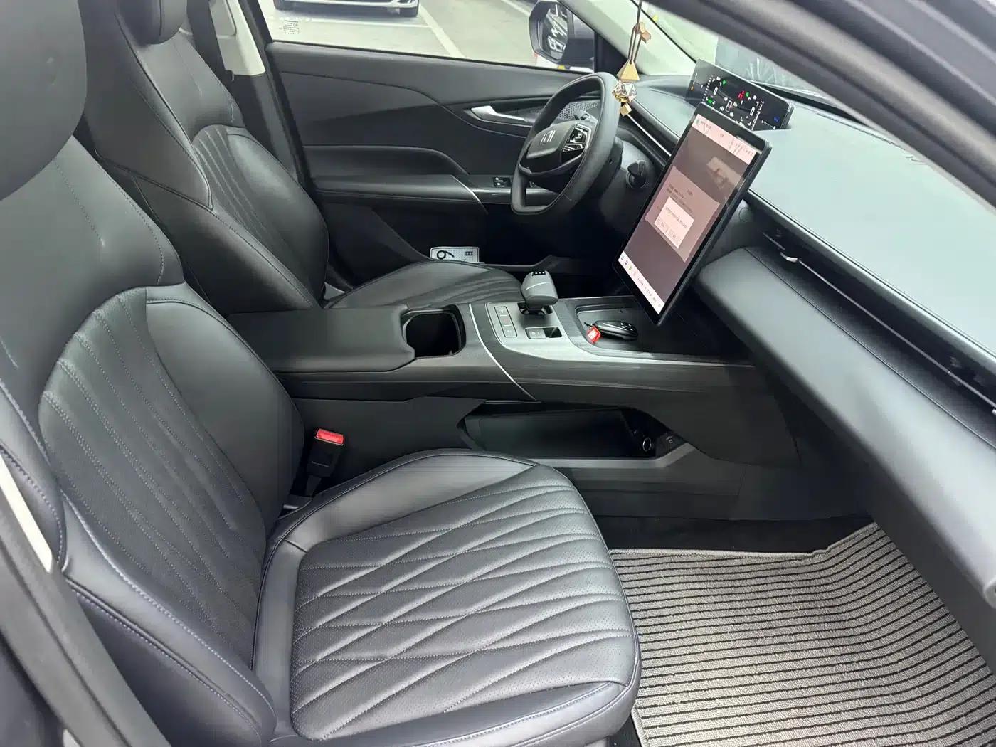 Changan Qiyuan A05 2025 Model - Truly Delicious Edition 70 Leading Type — миниатюра 9