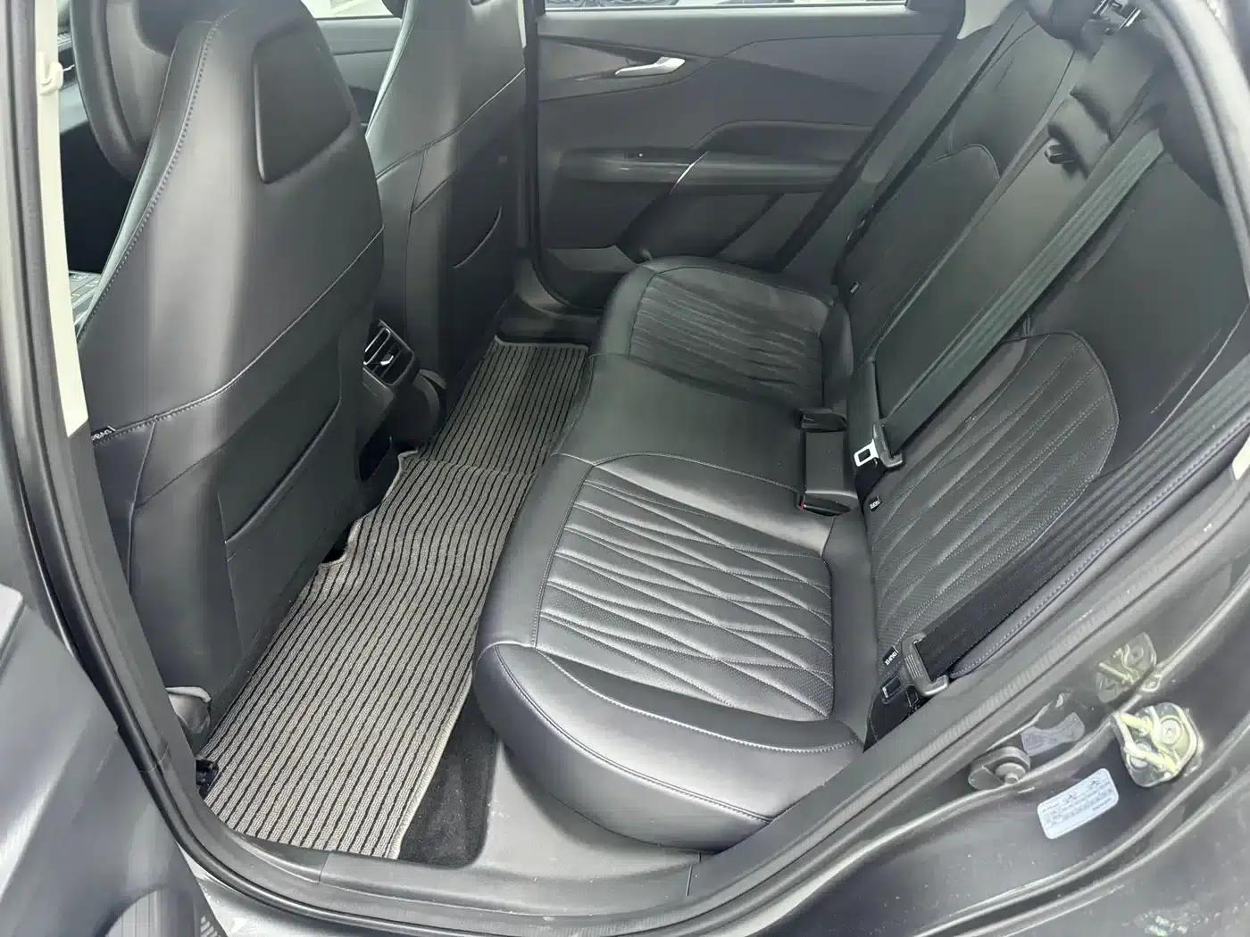 Changan Qiyuan A05 2025 Model - Truly Delicious Edition 70 Leading Type — миниатюра 10