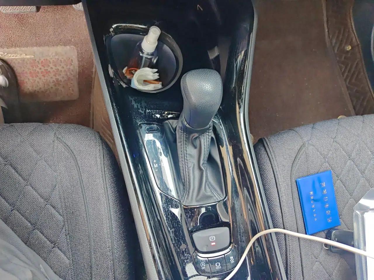 Toyota IZOA 2020 2.0L Yi Xiang CARE — миниатюра 11