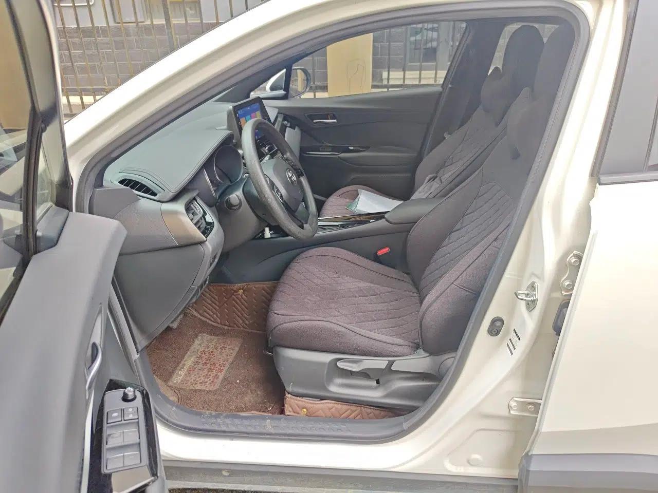 Toyota IZOA 2020 2.0L Yi Xiang CARE — миниатюра 12