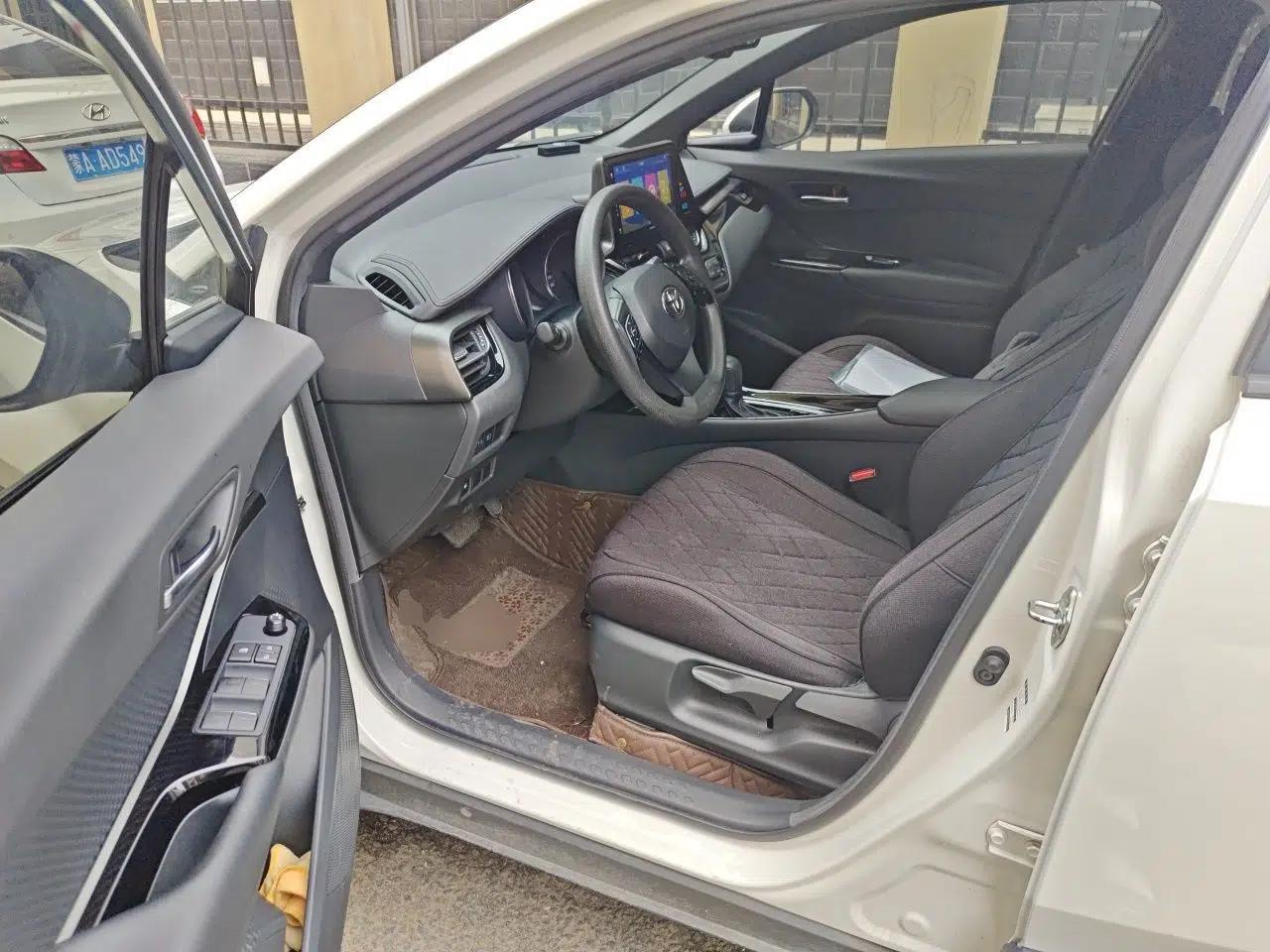 Toyota IZOA 2020 2.0L Yi Xiang CARE — миниатюра 13