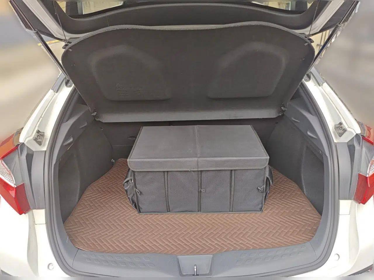 Toyota IZOA 2020 2.0L Yi Xiang CARE — миниатюра 16