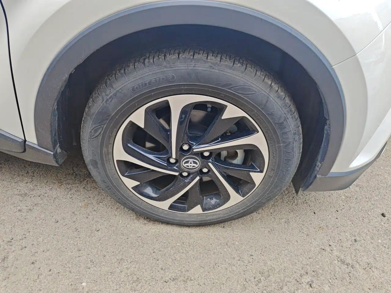 Toyota IZOA 2020 2.0L Yi Xiang CARE — миниатюра 5