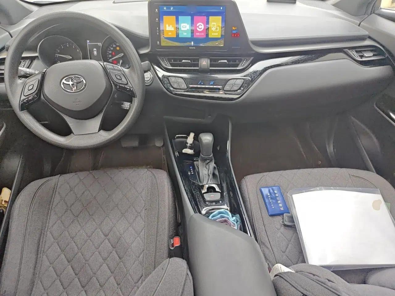 Toyota IZOA 2020 2.0L Yi Xiang CARE — миниатюра 6