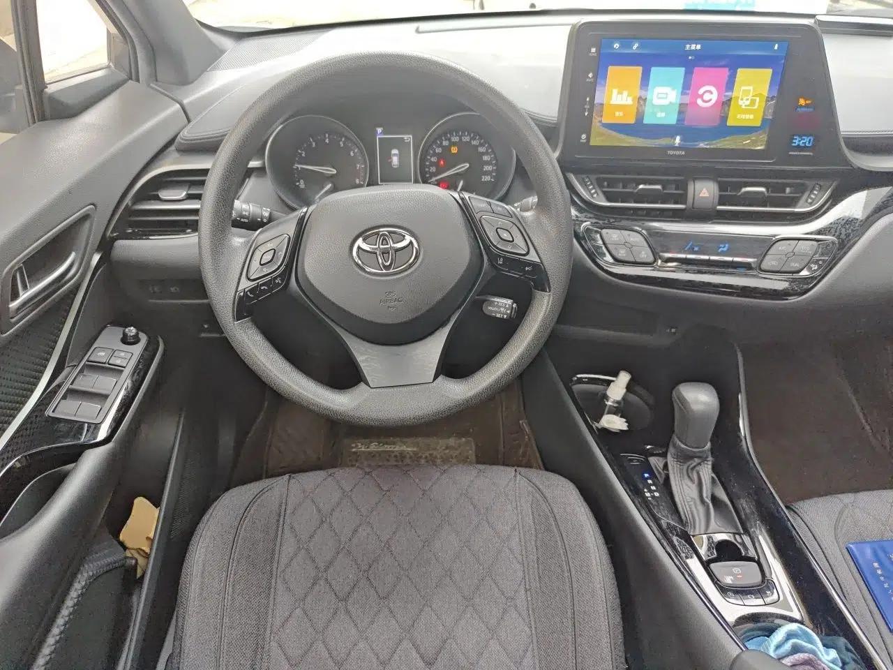 Toyota IZOA 2020 2.0L Yi Xiang CARE — миниатюра 7