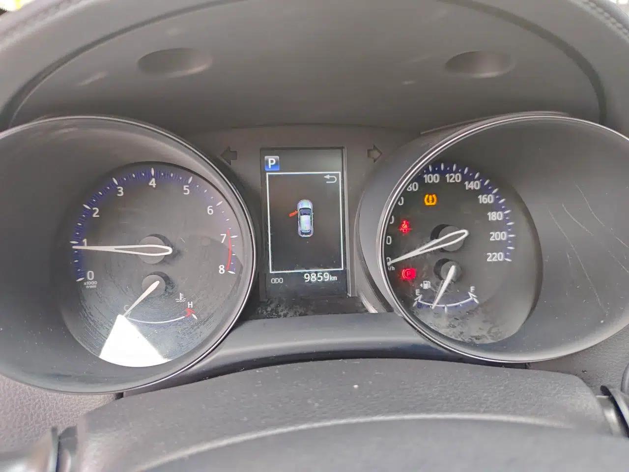 Toyota IZOA 2020 2.0L Yi Xiang CARE — миниатюра 8