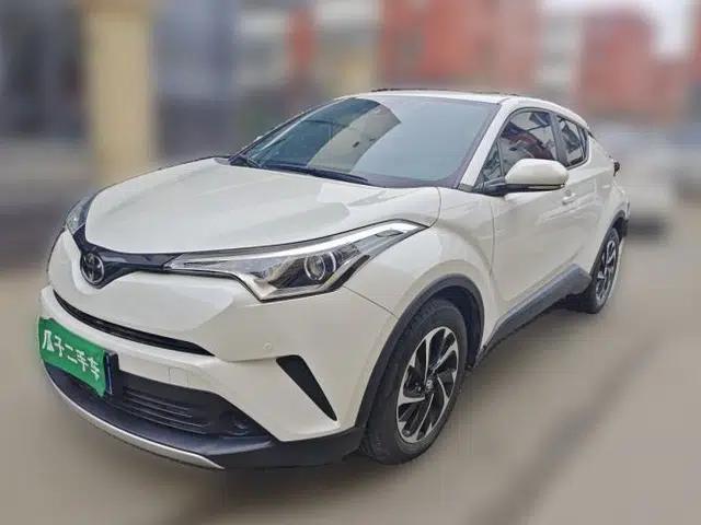 Toyota IZOA 2020 2.0L Yi Xiang CARE