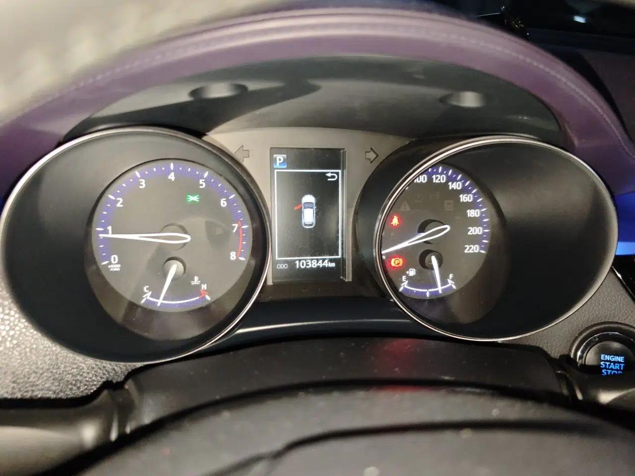 Toyota IZOA 2018 2.0L Yichi Version China VI Standard — миниатюра 12