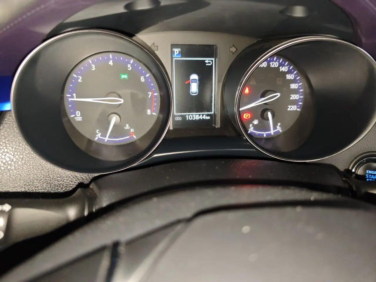 Toyota IZOA 2018 2.0L Yichi Version China VI Standard — миниатюра 13