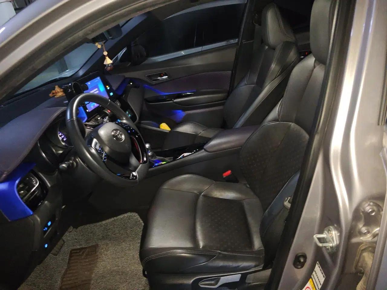 Toyota IZOA 2018 2.0L Yichi Version China VI Standard — миниатюра 16