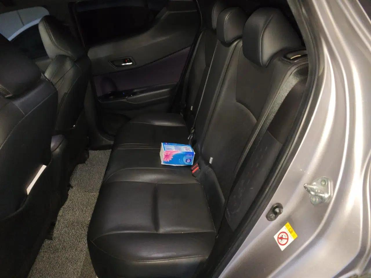 Toyota IZOA 2018 2.0L Yichi Version China VI Standard — миниатюра 18
