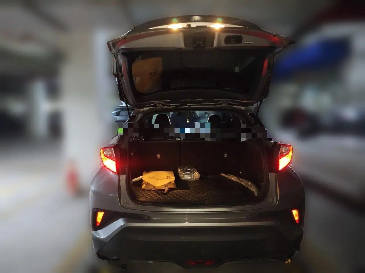 Toyota IZOA 2018 2.0L Yichi Version China VI Standard — миниатюра 20