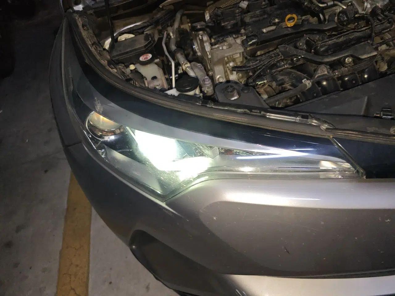 Toyota IZOA 2018 2.0L Yichi Version China VI Standard — миниатюра 7