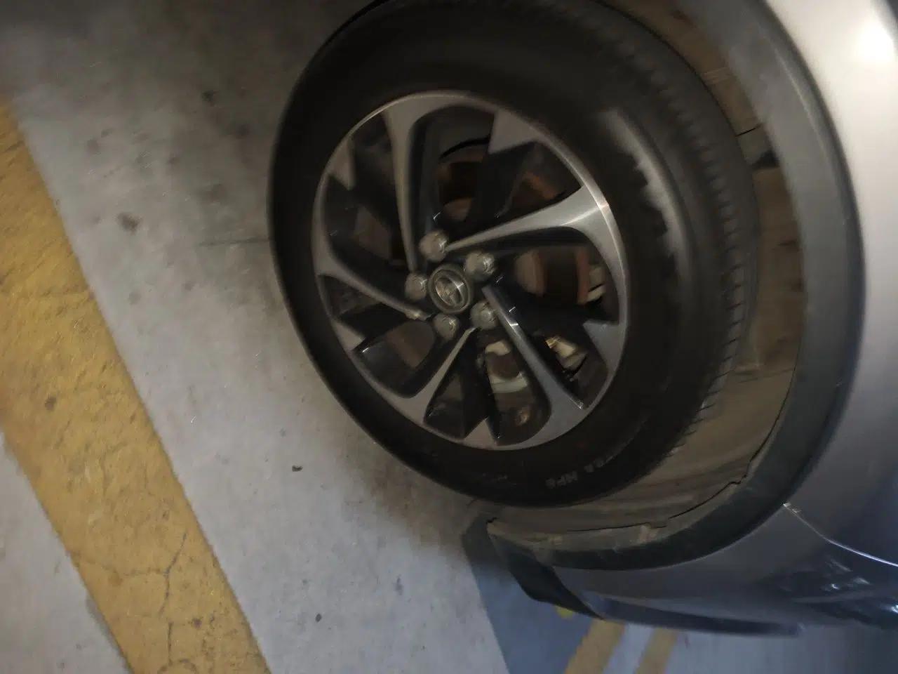Toyota IZOA 2018 2.0L Yichi Version China VI Standard — миниатюра 8