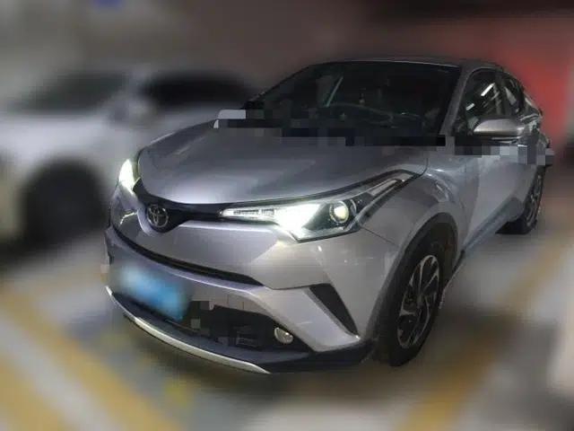 Toyota IZOA 2018 2.0L Yichi Version China VI Standard