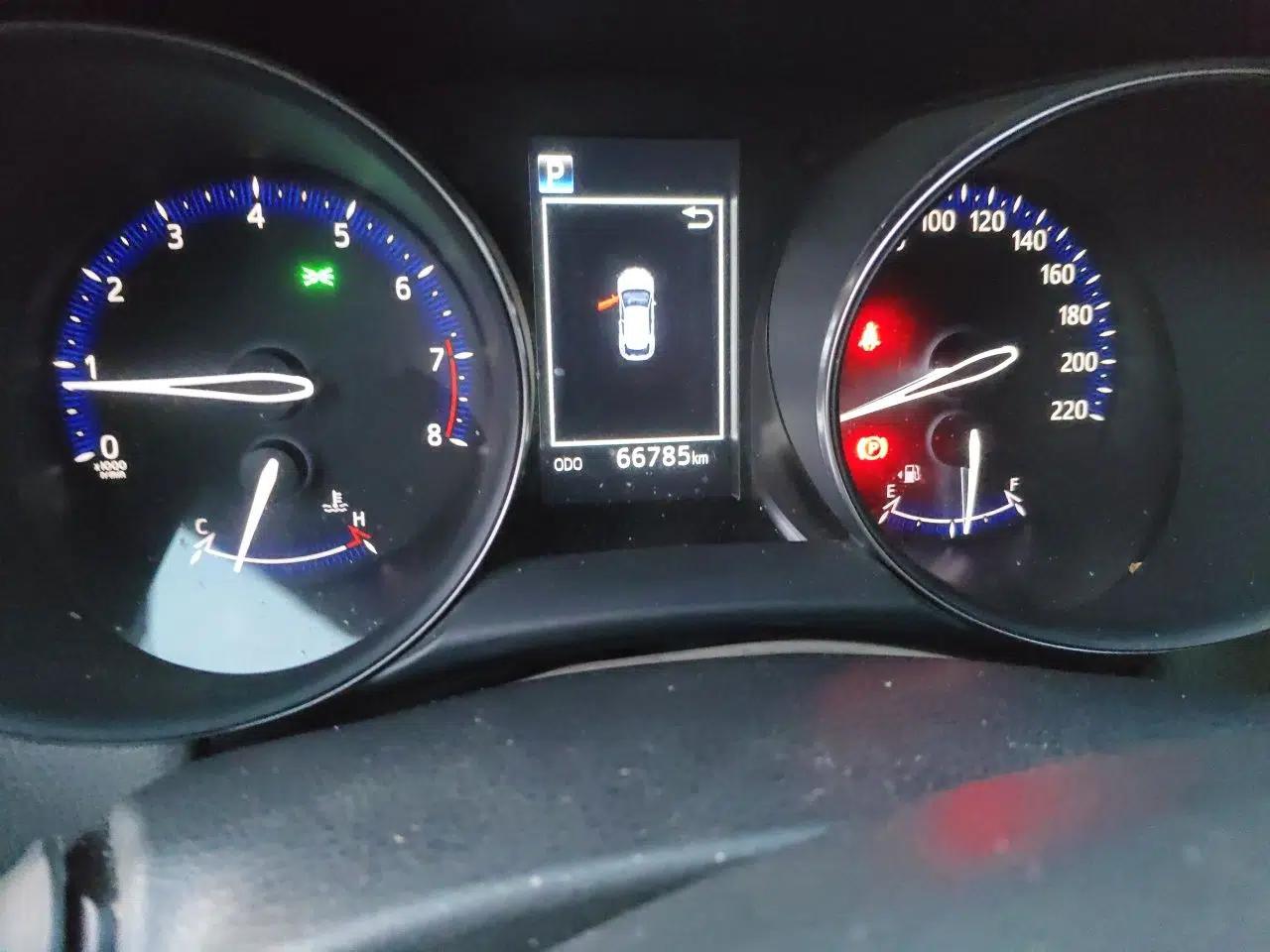Toyota IZOA 2018 2.0L Yichi Version China VI Standard — миниатюра 13