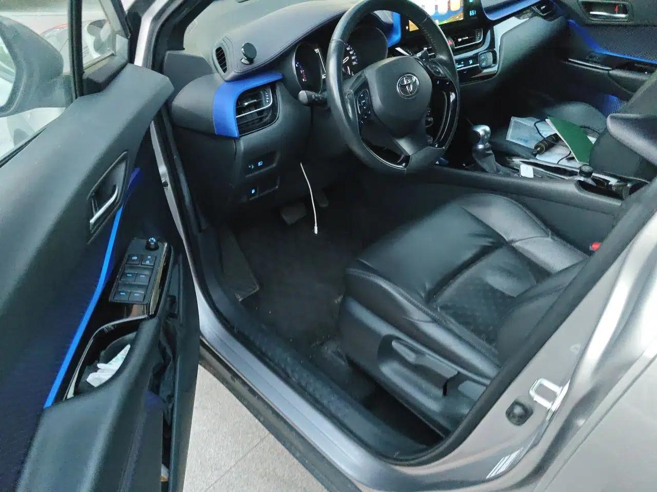 Toyota IZOA 2018 2.0L Yichi Version China VI Standard — миниатюра 17
