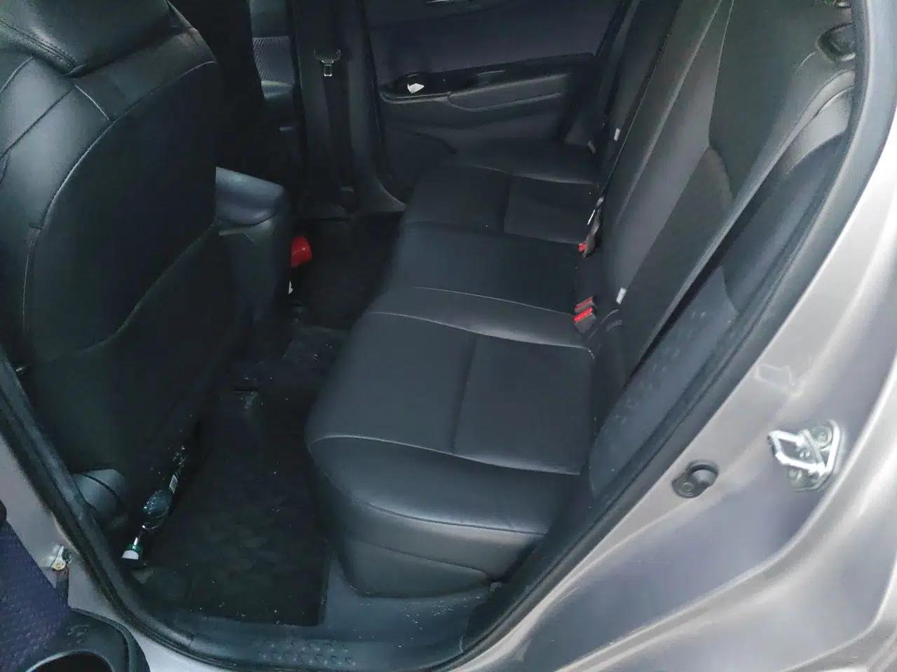 Toyota IZOA 2018 2.0L Yichi Version China VI Standard — миниатюра 18