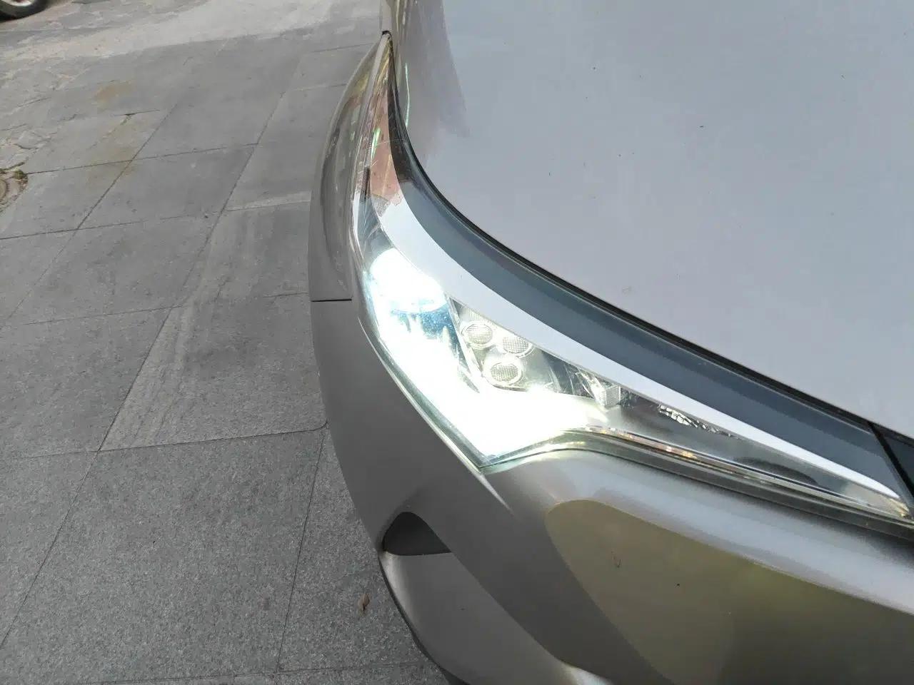 Toyota IZOA 2018 2.0L Yichi Version China VI Standard — миниатюра 7