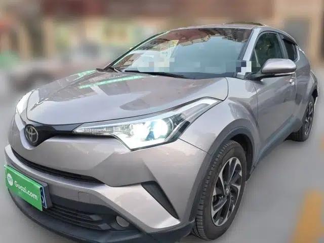 Toyota IZOA 2018 2.0L Yichi Version China VI Standard