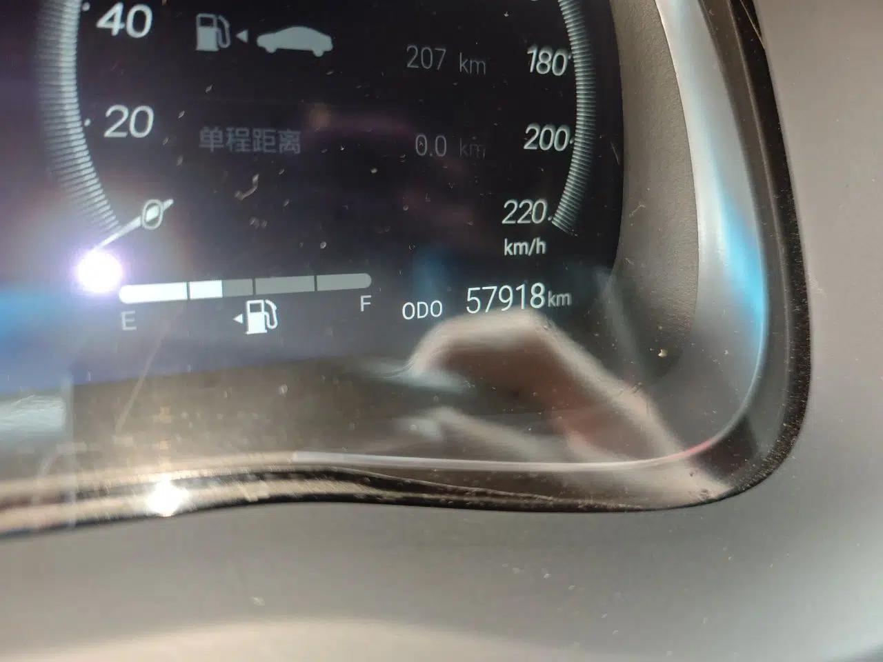 Toyota Venza 2023 2.0L CVT Two-Wheel Drive Prestige Version — миниатюра 13