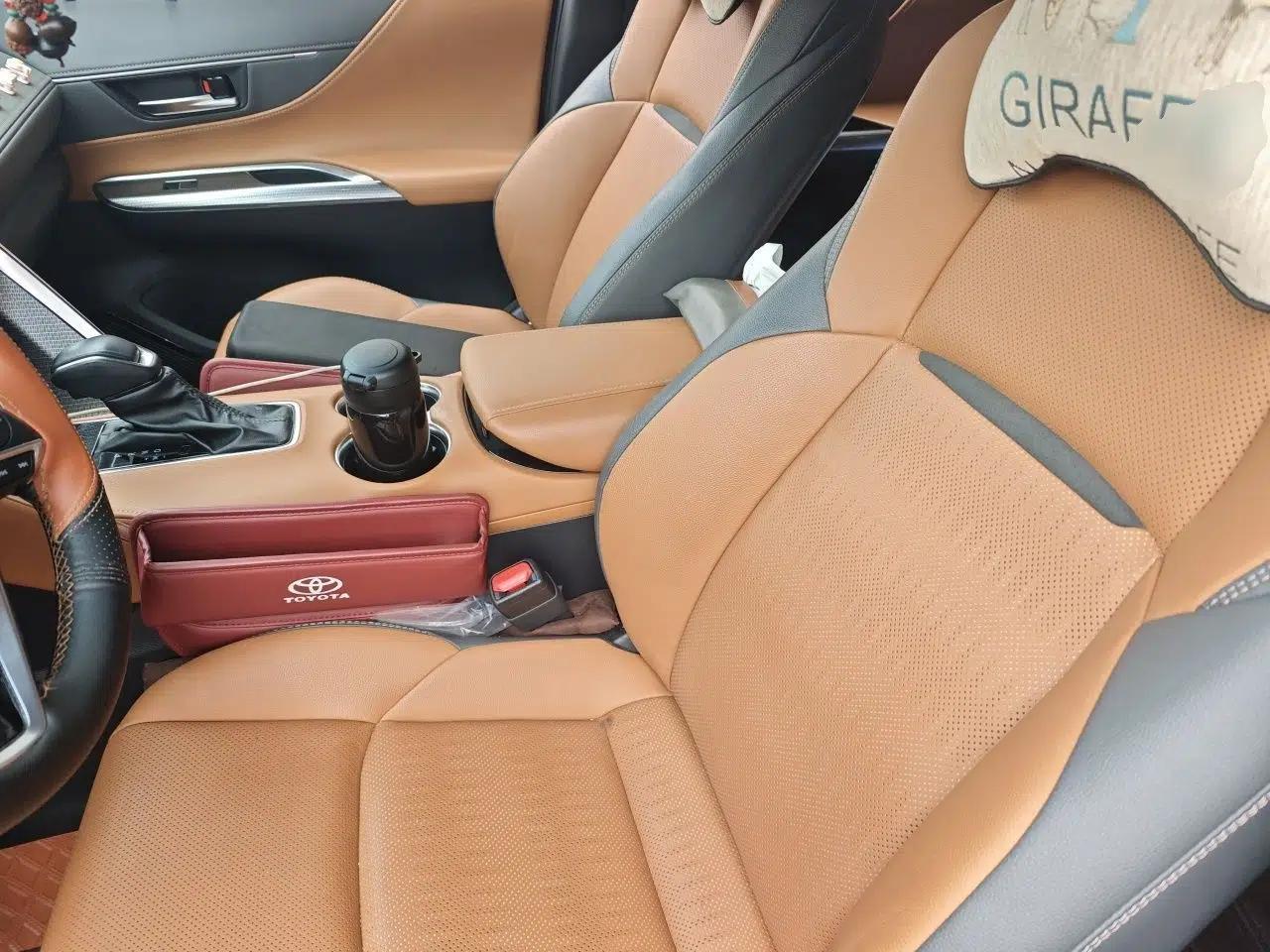 Toyota Venza 2023 2.0L CVT Two-Wheel Drive Prestige Version — миниатюра 16