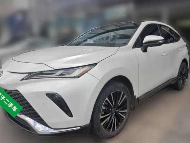 Toyota Venza 2023 2.0L CVT Two-Wheel Drive Prestige Version