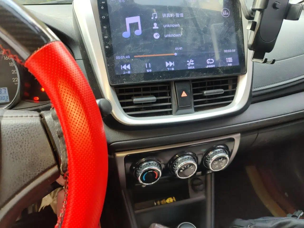 Toyota Vios FS 2017 1.5L CVT Fengchi Edition — миниатюра 14