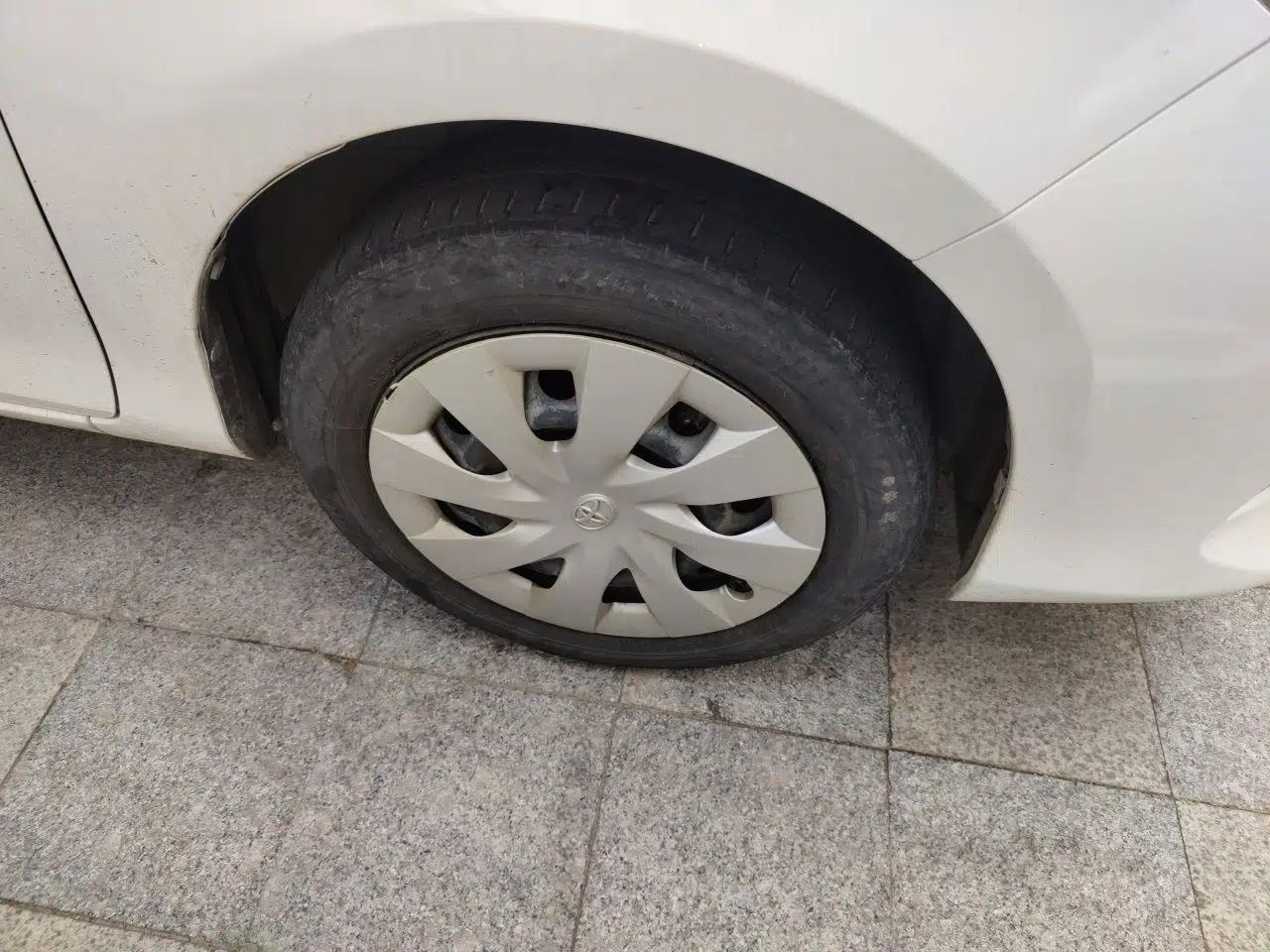 Toyota Vios FS 2017 1.5L CVT Fengchi Edition — миниатюра 8