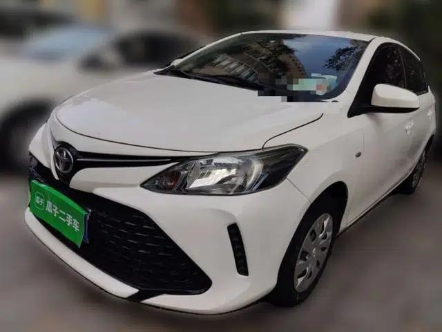 Toyota Vios FS 2017 1.5L CVT Fengchi Edition