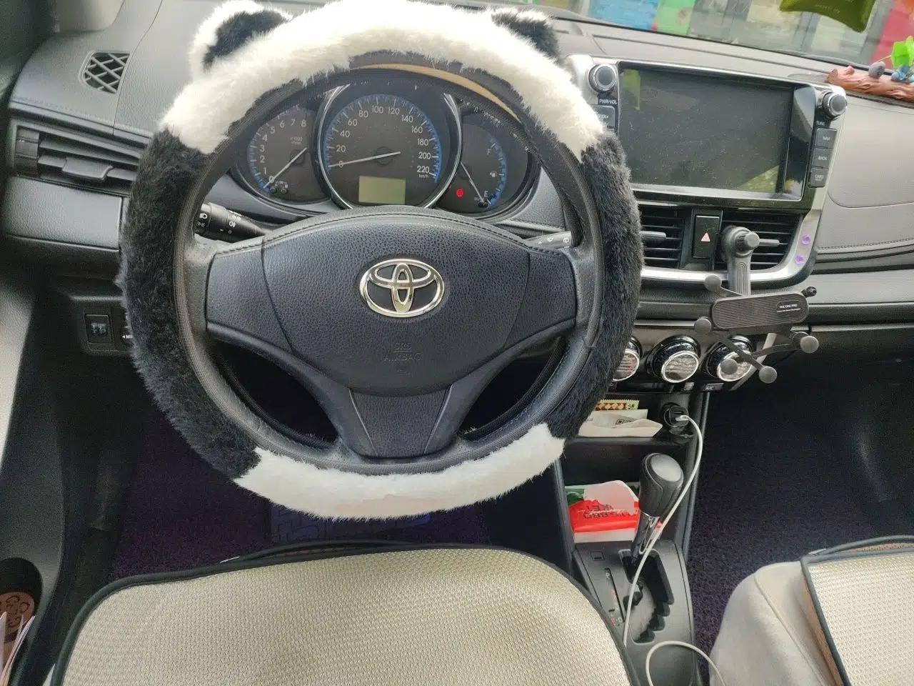 Toyota Vios FS 2017 1.5L CVT Fengchi Edition — миниатюра 11