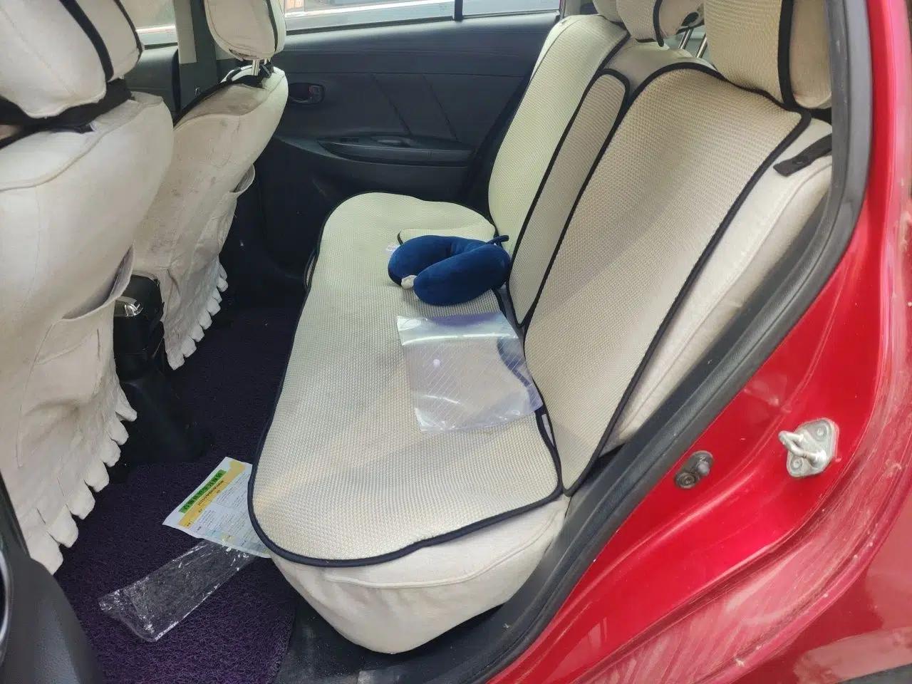 Toyota Vios FS 2017 1.5L CVT Fengchi Edition — миниатюра 18