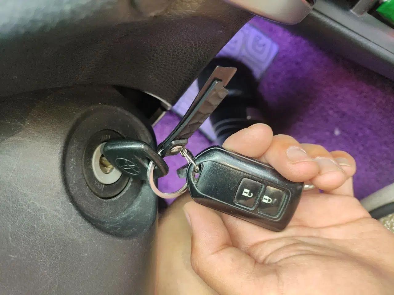 Toyota Vios FS 2017 1.5L CVT Fengchi Edition — миниатюра 9