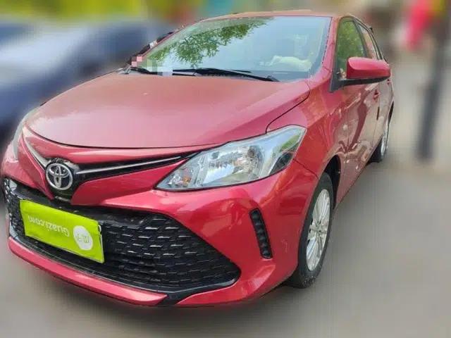 Toyota Vios FS 2017 1.5L CVT Fengchi Edition