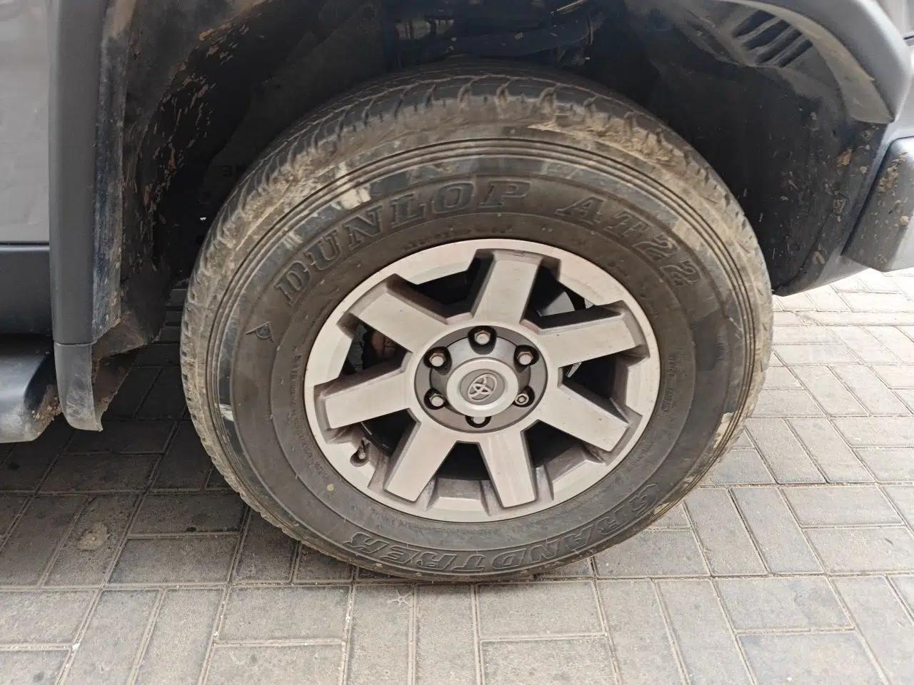 Toyota FJ Cruiser  — миниатюра 8