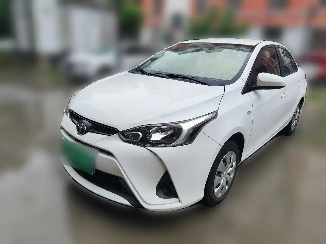 Toyota YARiS L Zhi Xiang 2019 1.5E CVT Dynamic Edition China VI compliant — миниатюра 1