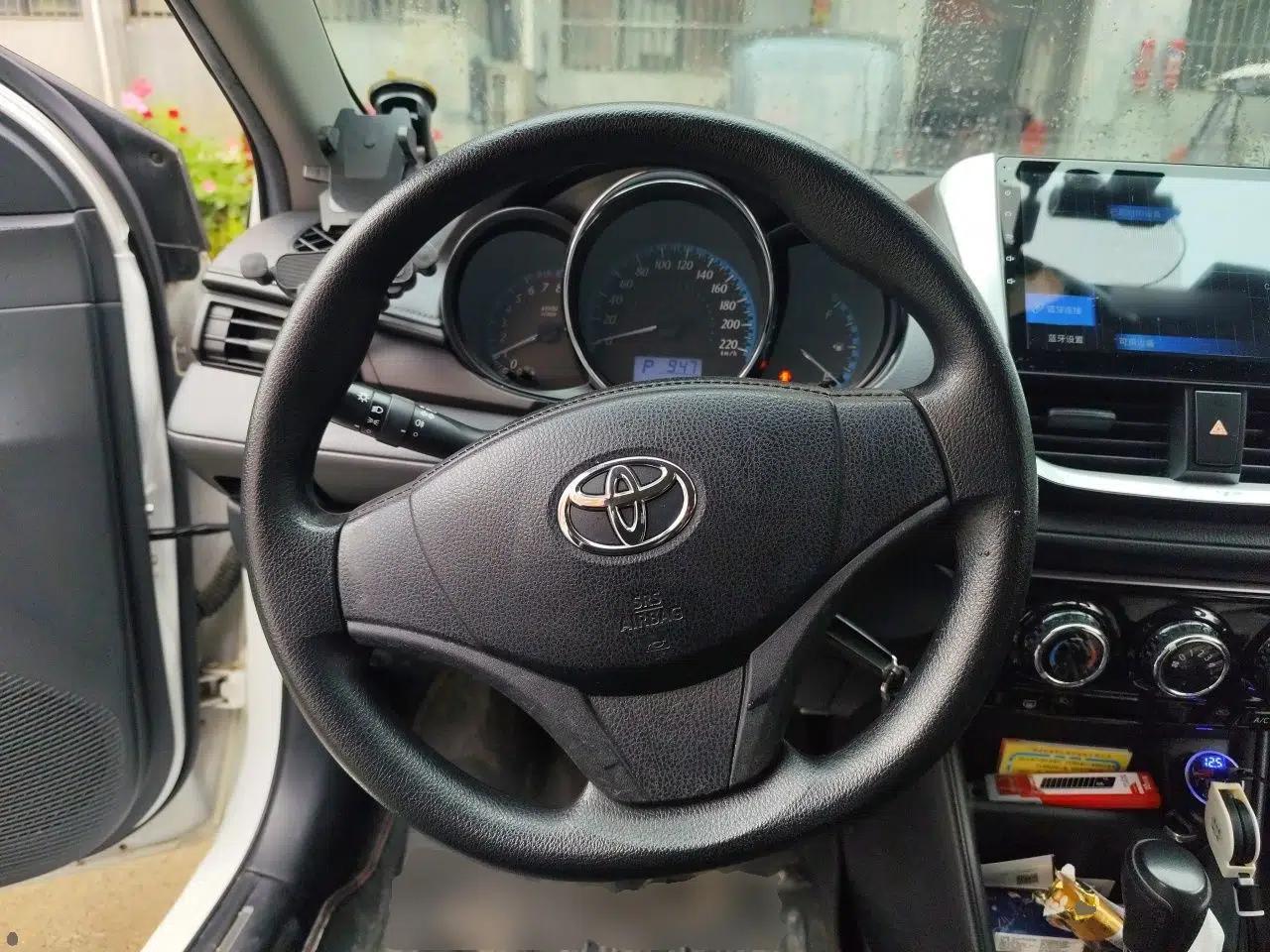 Toyota YARiS L Zhi Xiang 2019 1.5E CVT Dynamic Edition China VI compliant — миниатюра 11