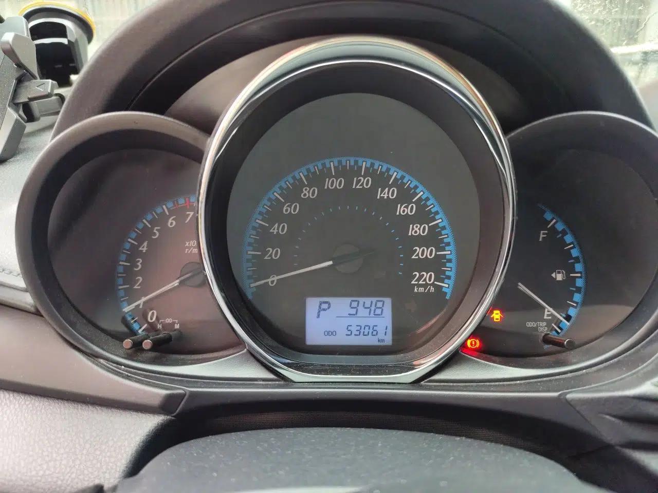 Toyota YARiS L Zhi Xiang 2019 1.5E CVT Dynamic Edition China VI compliant — миниатюра 12