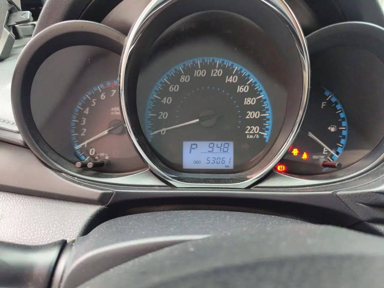 Toyota YARiS L Zhi Xiang 2019 1.5E CVT Dynamic Edition China VI compliant — миниатюра 13