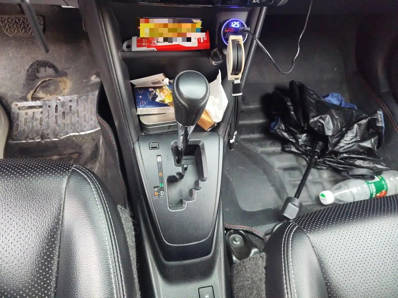Toyota YARiS L Zhi Xiang 2019 1.5E CVT Dynamic Edition China VI compliant — миниатюра 15