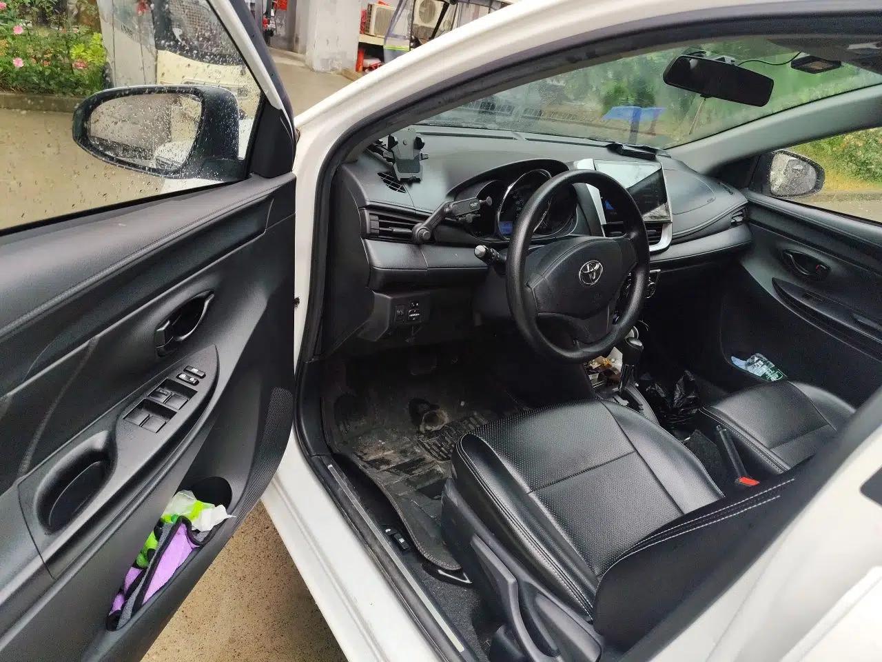 Toyota YARiS L Zhi Xiang 2019 1.5E CVT Dynamic Edition China VI compliant — миниатюра 17