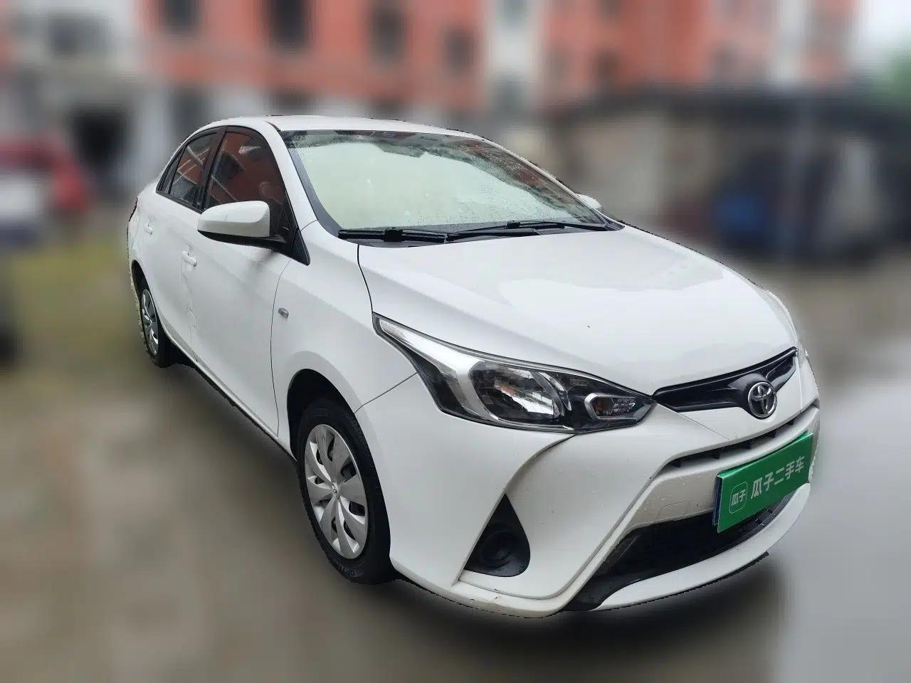 Toyota YARiS L Zhi Xiang 2019 1.5E CVT Dynamic Edition China VI compliant — миниатюра 3