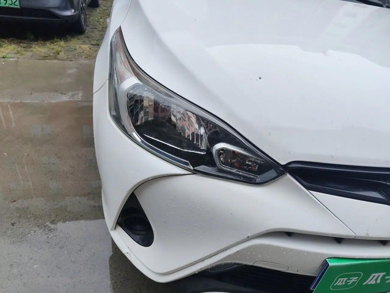 Toyota YARiS L Zhi Xiang 2019 1.5E CVT Dynamic Edition China VI compliant — миниатюра 7
