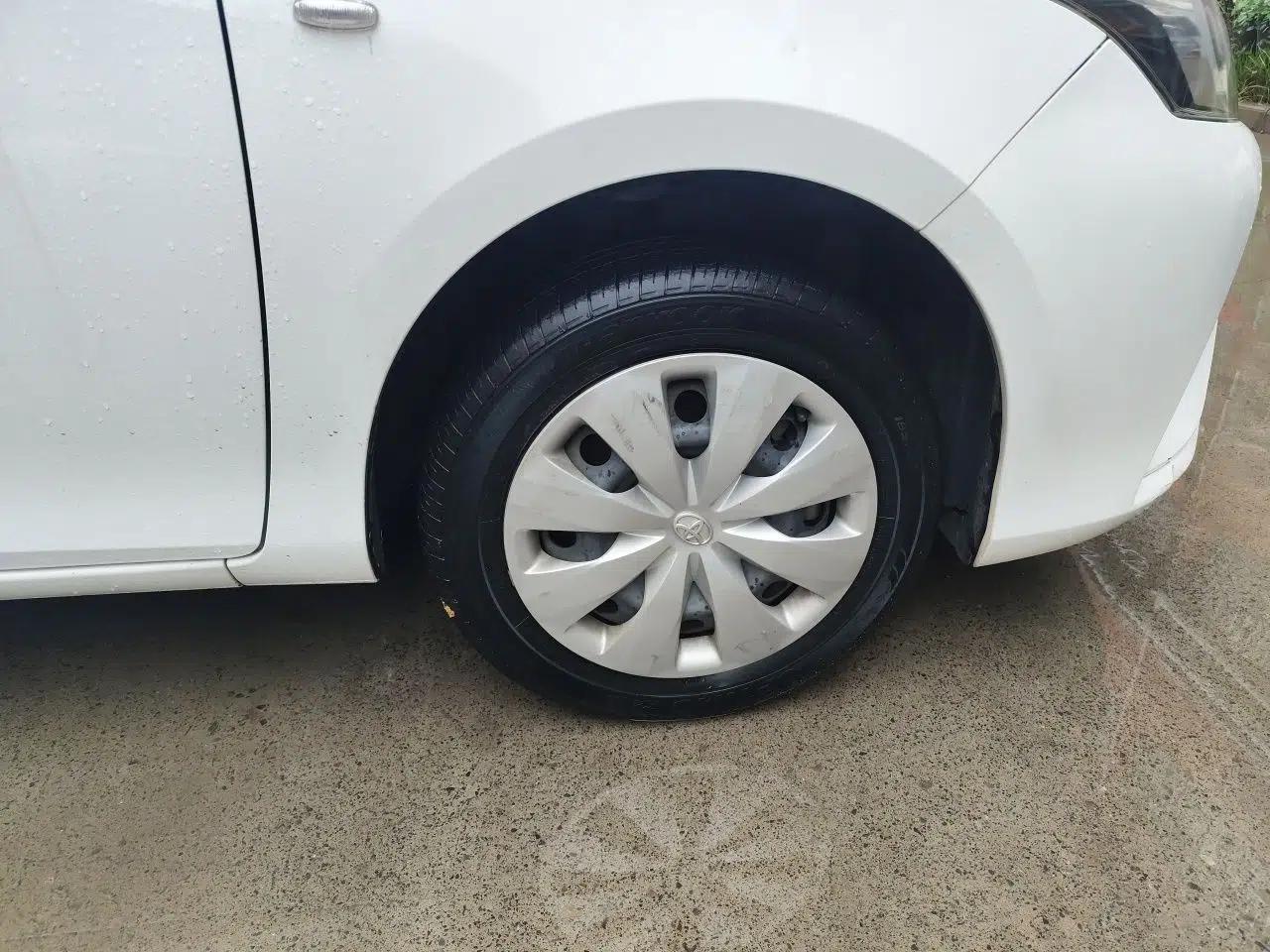 Toyota YARiS L Zhi Xiang 2019 1.5E CVT Dynamic Edition China VI compliant — миниатюра 8